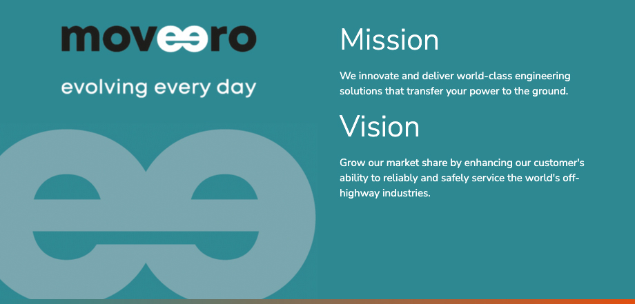 Our mission and vision